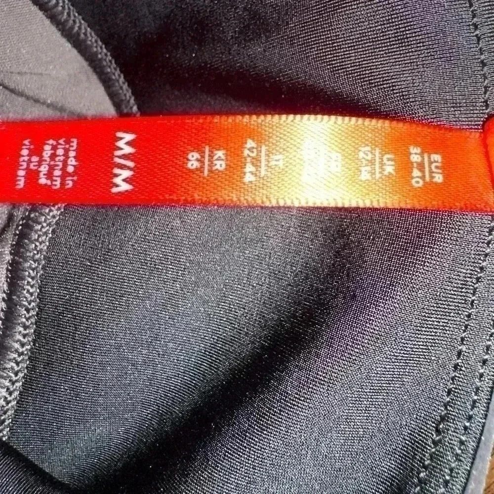 Spanx Womens Leggings Size M Velvet Gray Velour Casual Workout Activewear - Picture 5 of 8